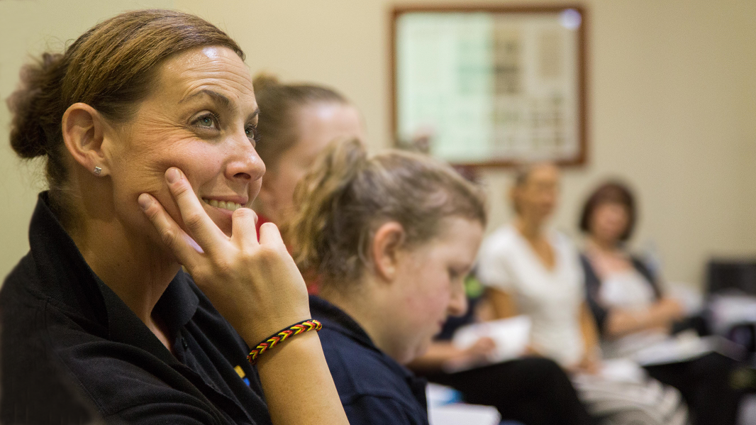 Professional Learning 
for teachers 
and educators